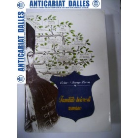 FAMILIILE BOIERESTI ROMANE -Octav-George LECCA