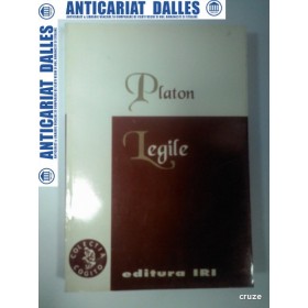 PLATON - LEGILE - IRI 1995 -traducere de E.Bezdechi