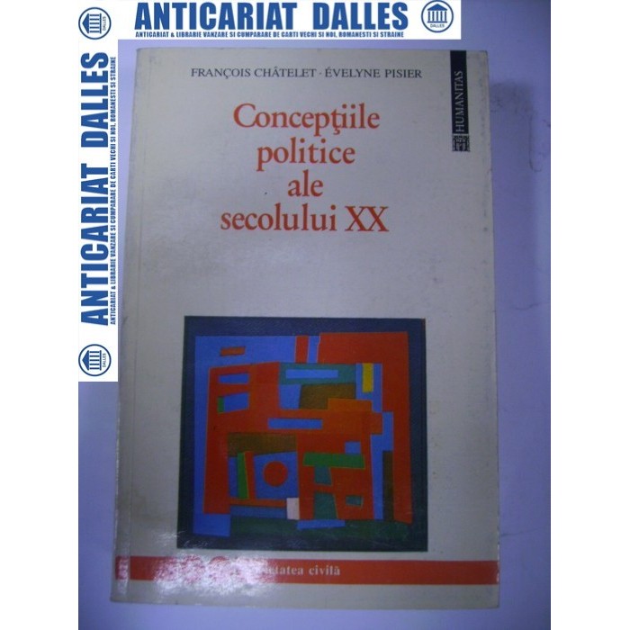CONCEPTIILE POLITICE ALE SECOLULUI XX CONCEPTIILE POLITICE ALE SECOLULUI XX