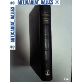 LA ROUMANIE A L'HEURE DE LA VERITE - ION ILIESCU - (editie de lux-coperta din piele si pagini aurite)