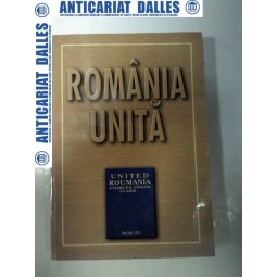 ROMANIA UNITA - Charles Upson Clark