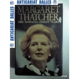 MARGARET THATCHER - THE DOWNING STREET YEARS -1993