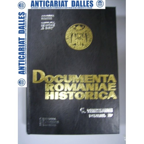 Documenta Romaniae Historica -Transilvania vol.XV(1376-1380) Documenta Romaniae Historica -Transilvania vol.XV(1376-1380)