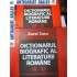 Dictionar biografic al literaturii romane -Aurel Sasu (2 volume)