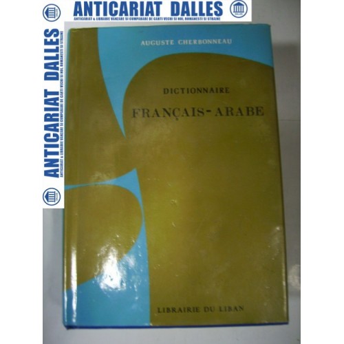 Dictionar FRANCEZ - ARAB Dictionar FRANCEZ - ARAB