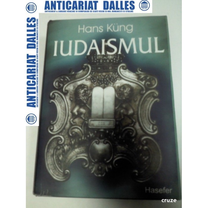 IUDAISMUL -HANS KUNG