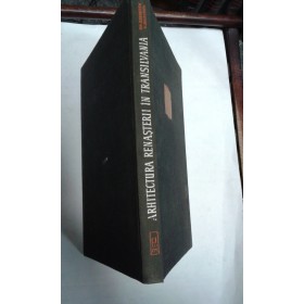 ARHITECTURA RENASTERII IN TRANSILVANIA - .SEBESTYEN