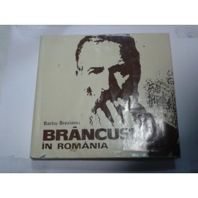 BRANCUSI IN ROMANIA -BARBU BREZIANU