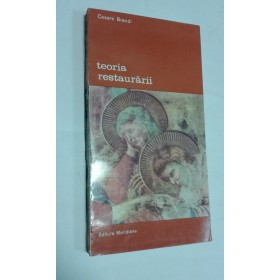 TEORIA RESTAURARII -CESARE BRANDI