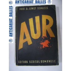 AUR  - ERNST  SCHULTZE