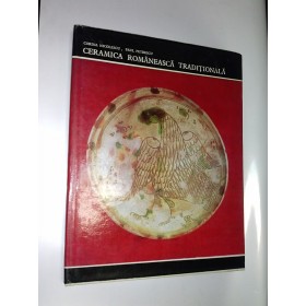 CERAMICA ROMANEASCA TRADITIONALA -Corina Nicolescu