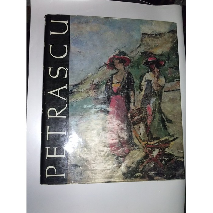 Gheorghe PETRASCU -album Gheorghe PETRASCU -album