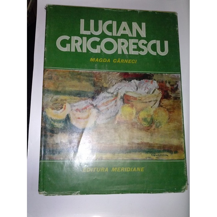 LUCIAN GRIGORESCU