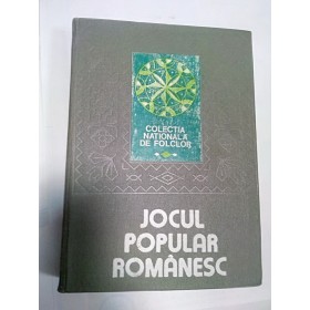 JOCUL POPULAR ROMANESC