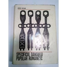 SPECIFICUL DANSULUI POPULAR ROMANESC- ANDREI BUCSAN