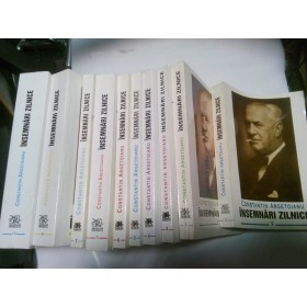 CONSTANTIN ARGETOIANU - INSEMNARI ZILNICE