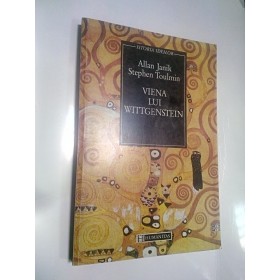 VIENA LUI WITTGENSTEIN -ALLAN JANIK