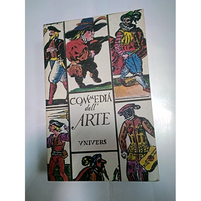 COMMEDIA DELL' ARTE