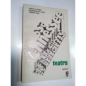 TENNESSEE  WILLIAMS - TEATRU