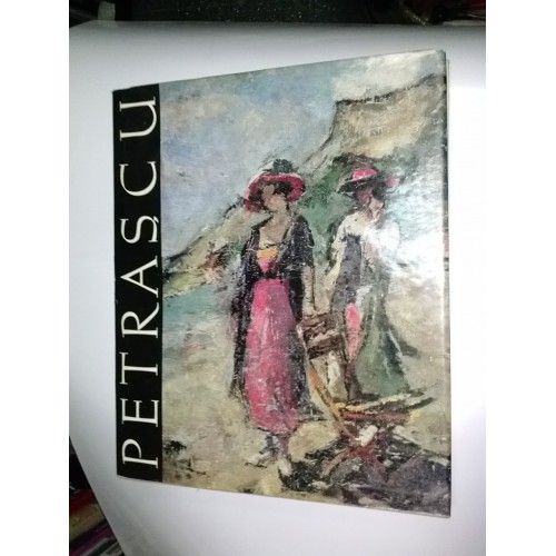 GHEORGHE PETRASCU - album GHEORGHE PETRASCU - album