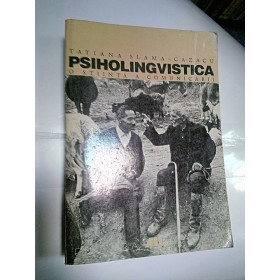 PSIHOLINGVISTICA - Tatiana Slama Cazacu