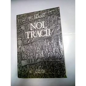 NOI, TRACII - Iosif C.DRAGAN -editia a 2a Milano 1980