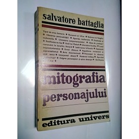 MITOGRAFIA PERSONAJULUI -SALVATORE BATTAGLIA