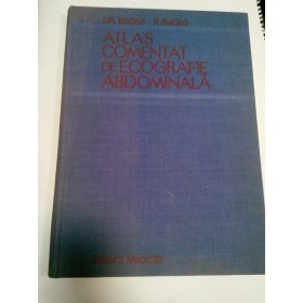 ATLAS COMENTAT DE ECOGRAFIE ABDOMINALA- BADEA