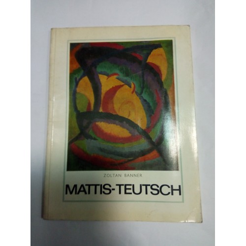 MATTIS-TEUTSCH - Zoltan Banner MATTIS-TEUTSCH - Zoltan Banner