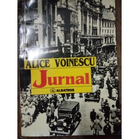 ALICE VOINESCU - JURNAL