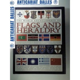 FLAGS AND HERALDRY ( carte -album de heraldica)