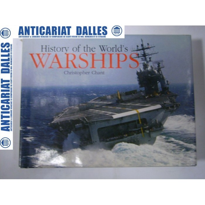 HISTORY  OF  THE  WORLD'S  WARSHIPS (album)