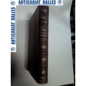 ISTORIA PEDAGOGIEI -PETRU PIPOS - 1892