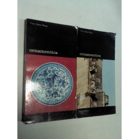 ORNAMENTICA - FRANZ SALES MEYER