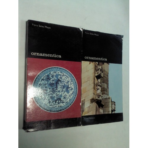 ORNAMENTICA - FRANZ SALES MEYER ORNAMENTICA - FRANZ SALES MEYER