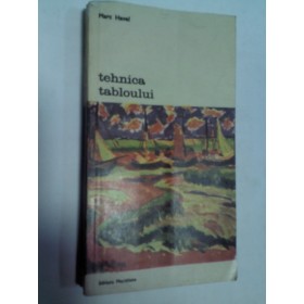 TEHNICA TABLOULUI -MARC HAVEL