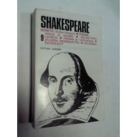 SHAKESPEARE - OPERE -volumul 9