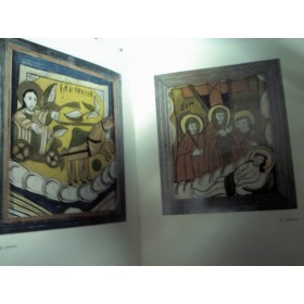 ICOANE PE STICLA -CORNEL IRIMIE,MARCELA FOCSA