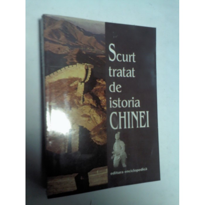 SCURT TRATAT DE ISTORIA CHINEI