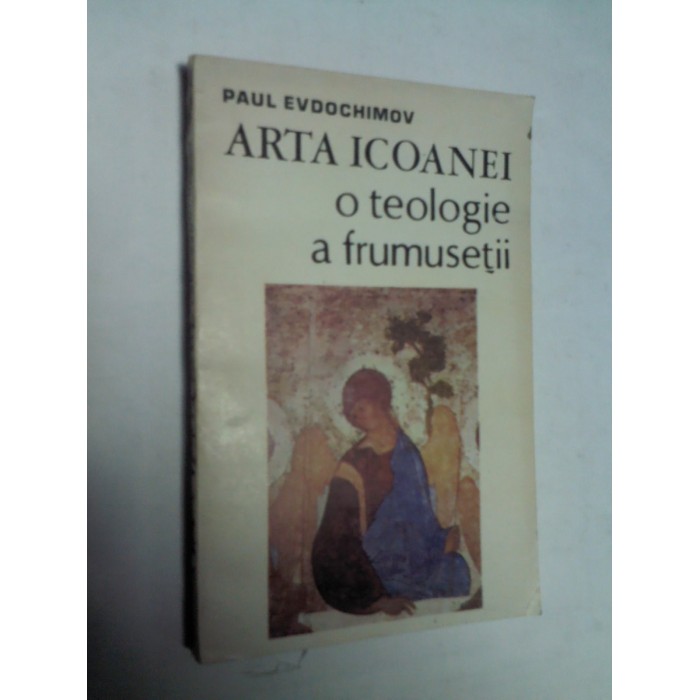 ARTA ICOANEI - PAUL EVDOCHIMOV