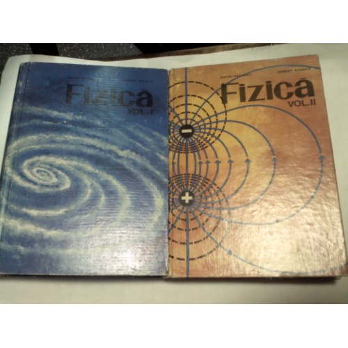 FIZICA - DAVID HALLIDAY FIZICA - DAVID HALLIDAY