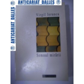 Virgil Ierunca -Semnul mirarii