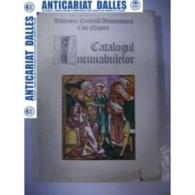 Catalogul incunabulelor