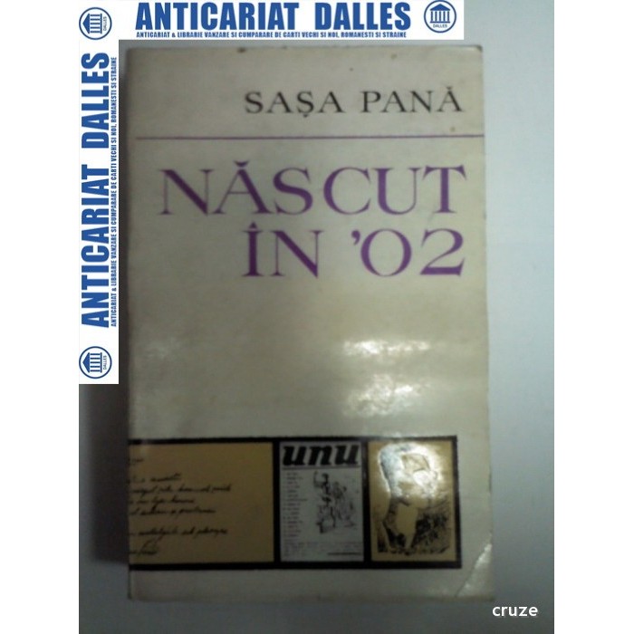 NASCUT IN '02 - SASA PANA