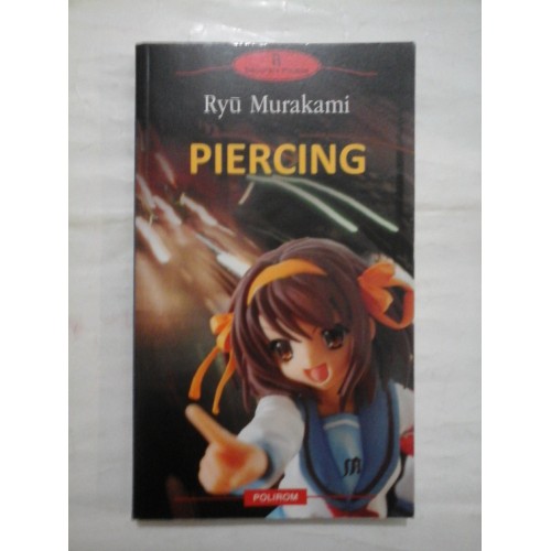 PIERCING - Ryu Murakami